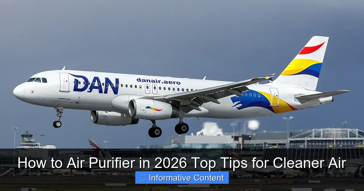 How to Air Purifier in 2026 Top Tips for Cleaner Air